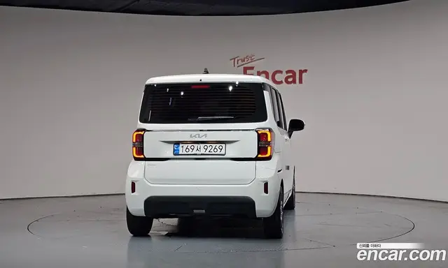 Kia Ray 2024 1.0 автомат (гидро), миниатюра 3