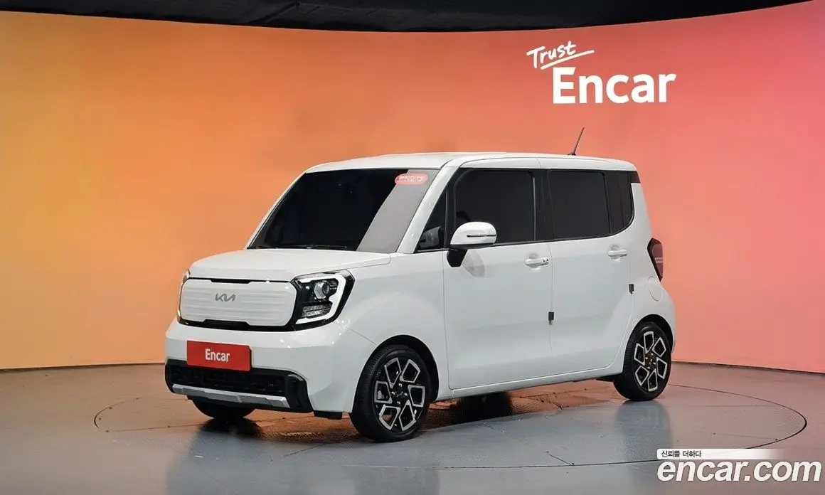 Kia Ray 2024 1.0 автомат (гидро), фото 34