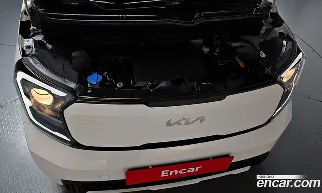 Kia Ray 2024 1.0 автомат (гидро), миниатюра 5