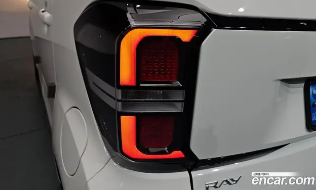 Kia Ray 2024 1.0 автомат (гидро), миниатюра 8
