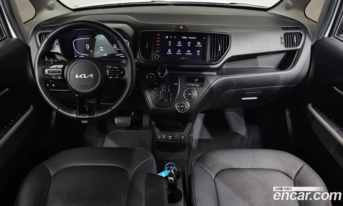 Kia Ray 2024 1.0 автомат (гидро), фото 9