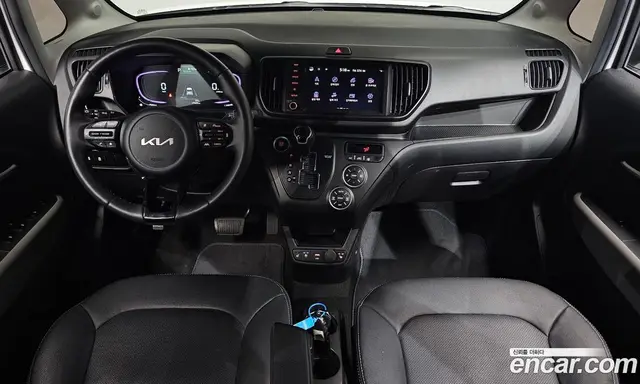 Kia Ray 2024 1.0 автомат (гидро), миниатюра 9
