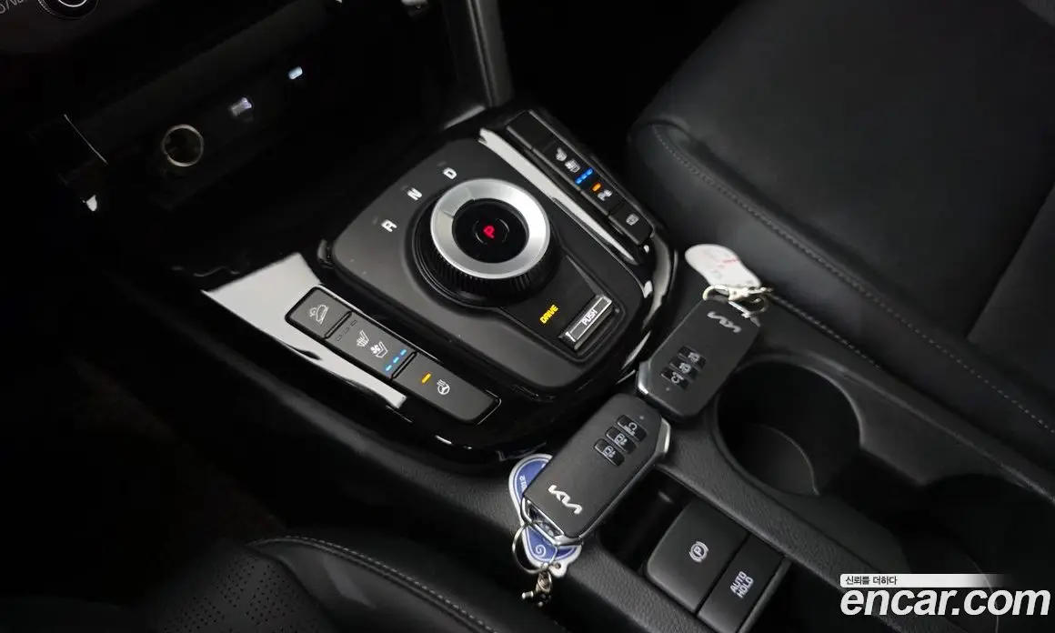 Kia Seltos 2024 1.6 автомат (гидро), фото 12