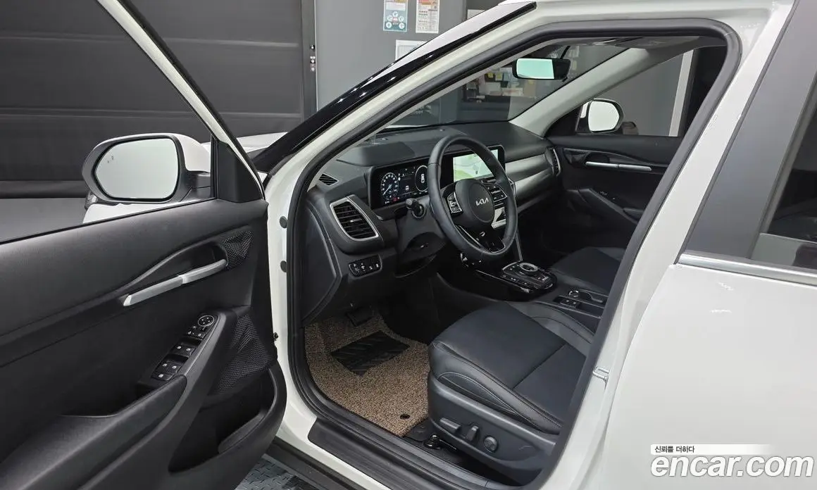 Kia Seltos 2024 1.6 автомат (гидро), фото 13