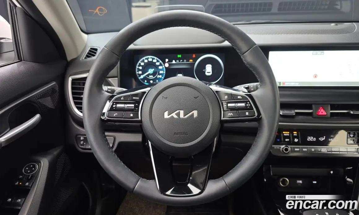 Kia Seltos 2024 1.6 автомат (гидро), фото 19