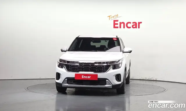 Kia Seltos 2024 1.6 автомат (гидро), миниатюра 3