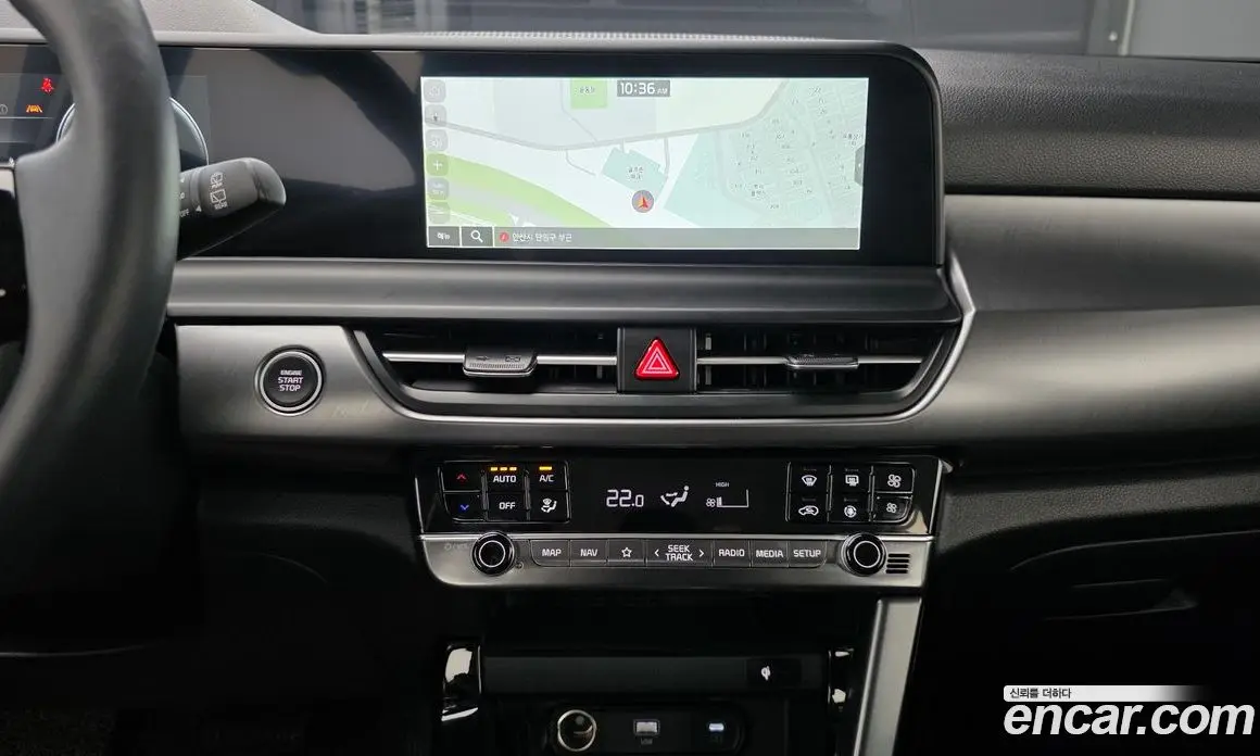 Kia Seltos 2024 1.6 автомат (гидро), фото 23