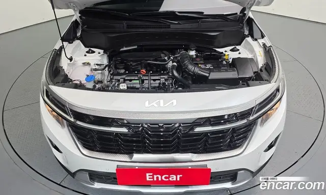Kia Seltos 2024 1.6 автомат (гидро), миниатюра 6