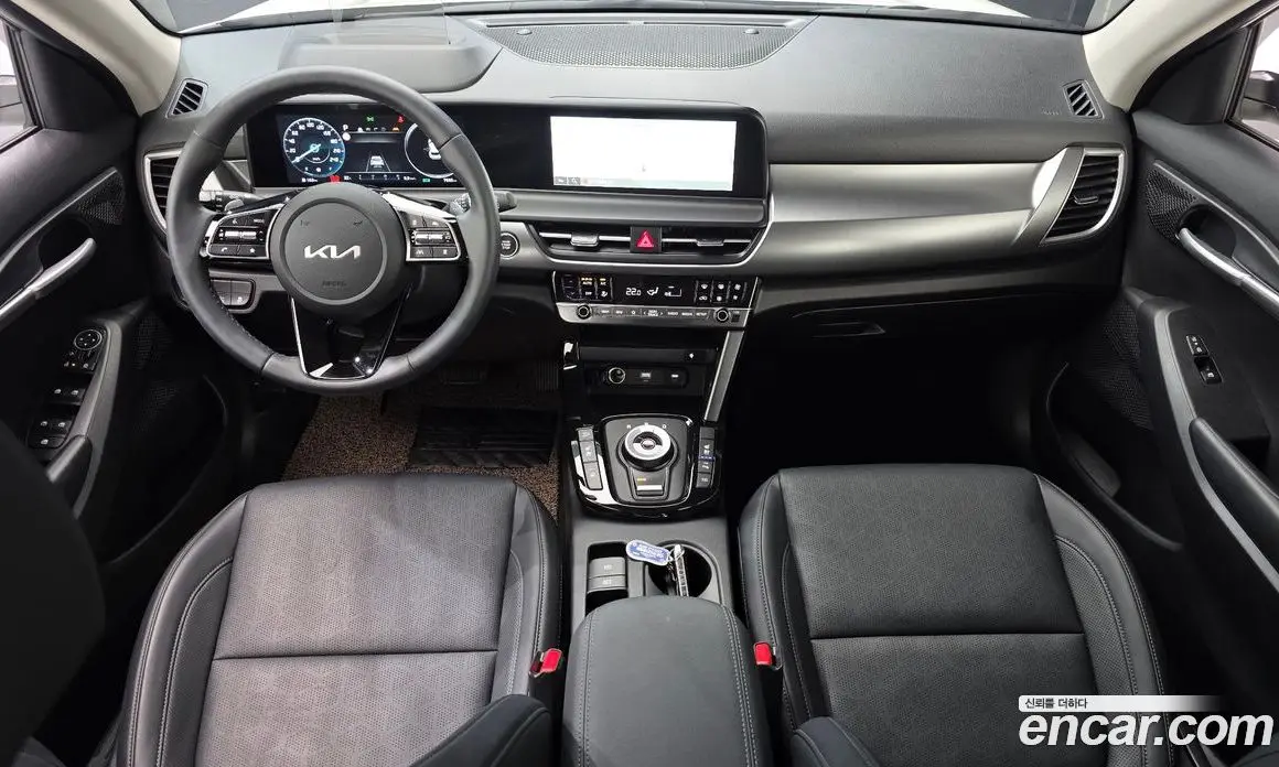 Kia Seltos 2024 1.6 автомат (гидро), фото 10