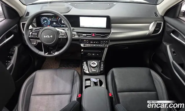 Kia Seltos 2024 1.6 автомат (гидро), миниатюра 10