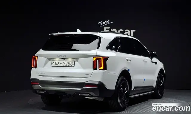 Kia Sorento 2024 1.6 автомат (гидро), миниатюра 2