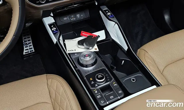 Kia Sorento 2024 1.6 автомат (гидро), миниатюра 9