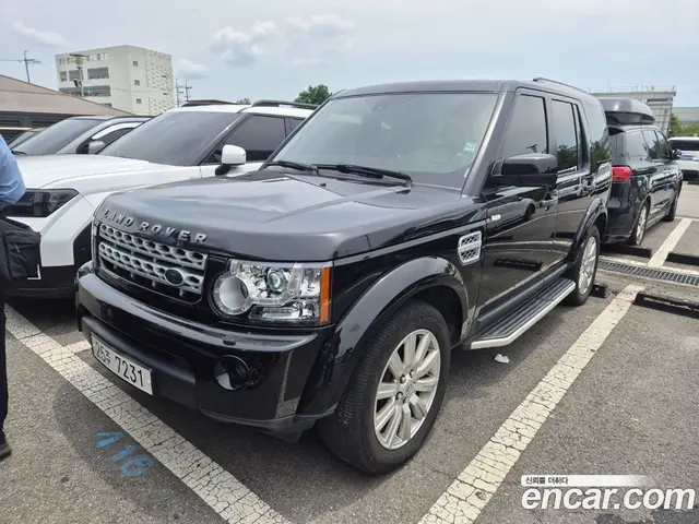 Land Rover Discovery, 2013, 97 605 км