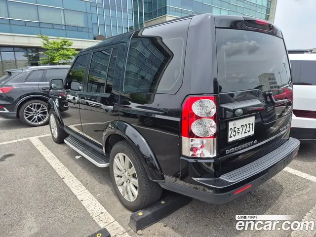 Land Rover Discovery 2013 3.0 автомат (гидро), миниатюра 2