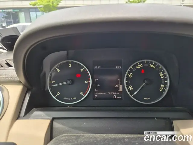 Land Rover Discovery 2013 3.0 автомат (гидро), миниатюра 7