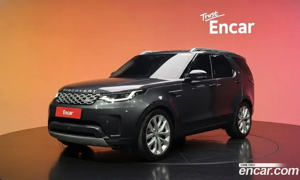 Land Rover Discovery 2022 3.0 автомат (гидро), фото 34