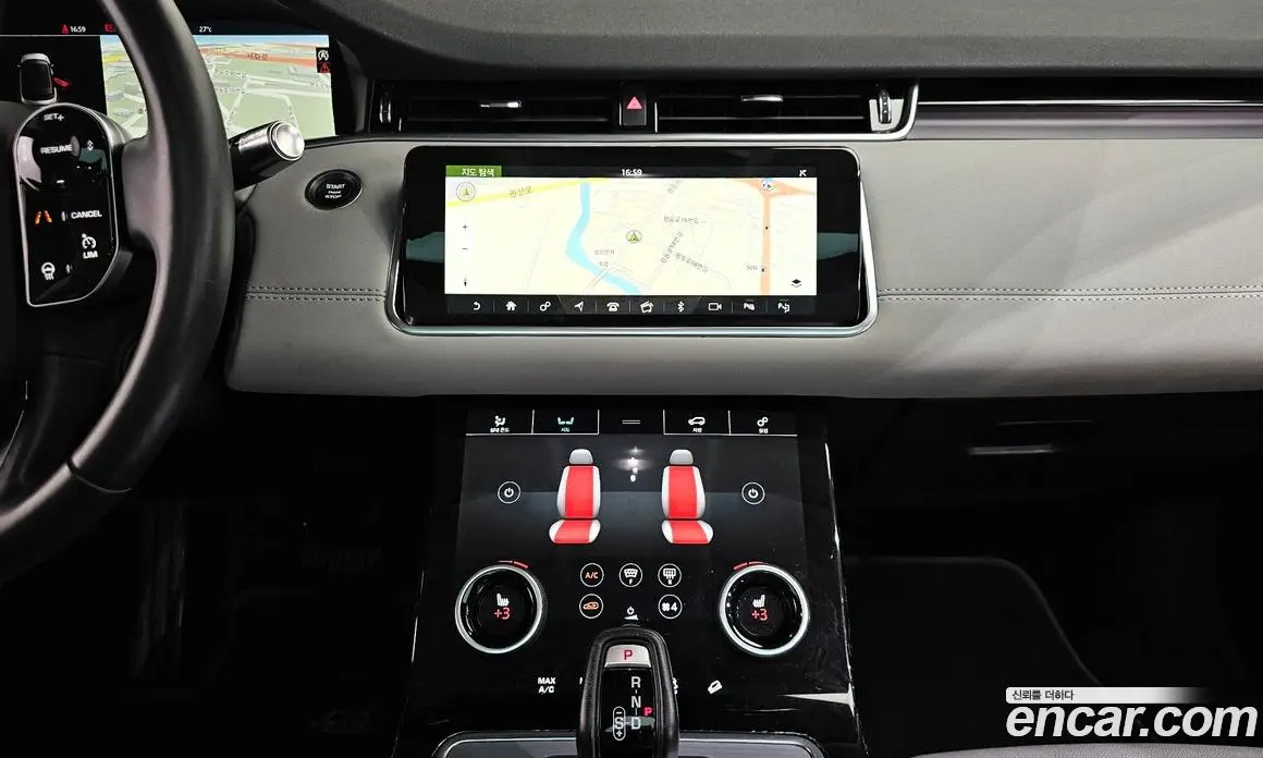 Land Rover Range Rover Evoque 2019 2.0 автомат (гидро), фото 19