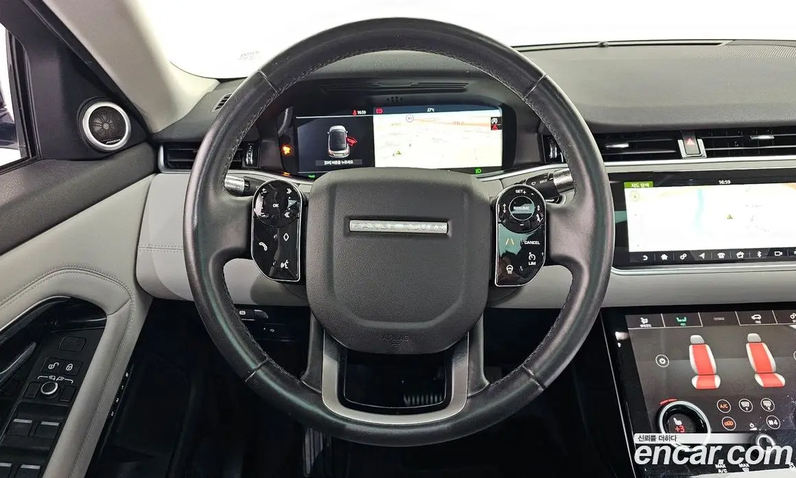 Land Rover Range Rover Evoque 2019 2.0 автомат (гидро), фото 20