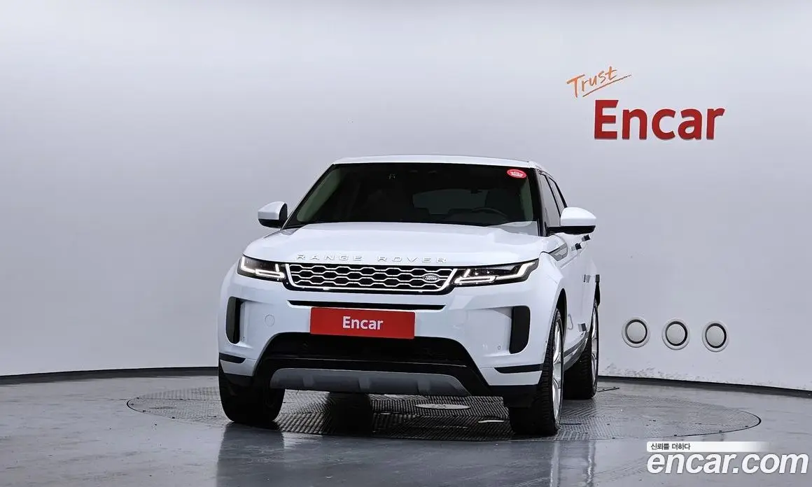 Land Rover Range Rover Evoque 2019 2.0 автомат (гидро), фото 3