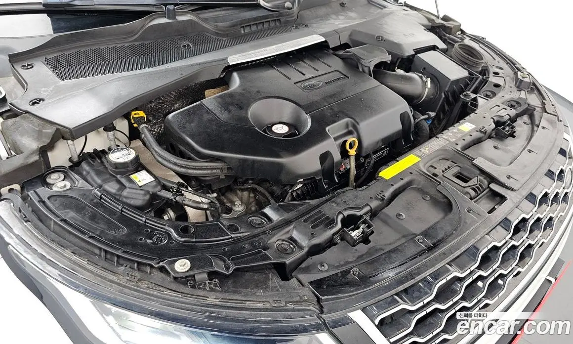 Land Rover Range Rover Evoque 2019 2.0 автомат (гидро), фото 6