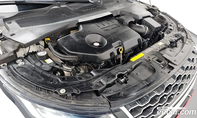 Land Rover Range Rover Evoque 2019 2.0 автомат (гидро), миниатюра 6