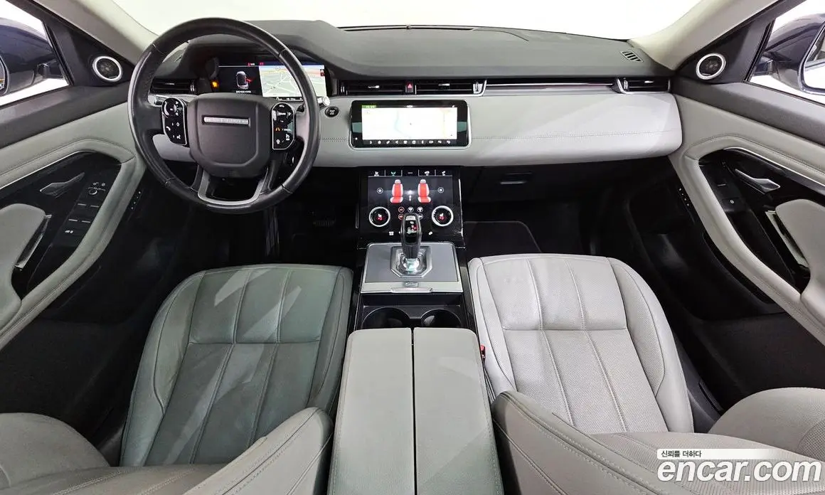 Land Rover Range Rover Evoque 2019 2.0 автомат (гидро), фото 10