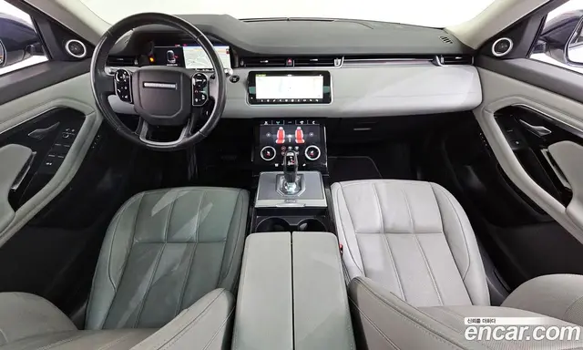Land Rover Range Rover Evoque 2019 2.0 автомат (гидро), миниатюра 10