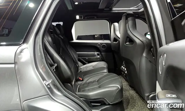 Land Rover Range Rover Sport 2017 5.0 автомат (гидро), миниатюра 12