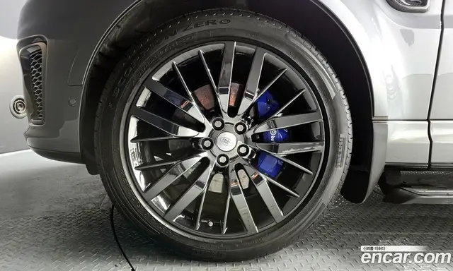 Land Rover Range Rover Sport 2017 5.0 автомат (гидро), миниатюра 5