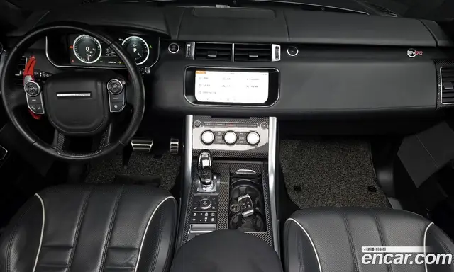 Land Rover Range Rover Sport 2017 5.0 автомат (гидро), миниатюра 7