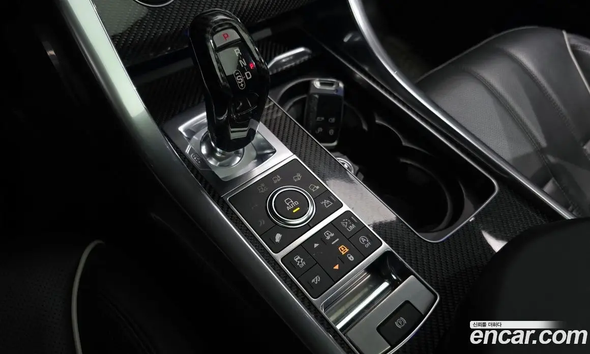 Land Rover Range Rover Sport 2017 5.0 автомат (гидро), фото 9