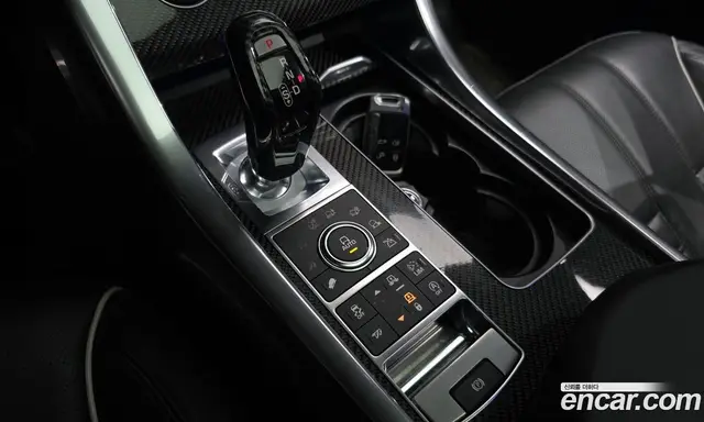 Land Rover Range Rover Sport 2017 5.0 автомат (гидро), миниатюра 9