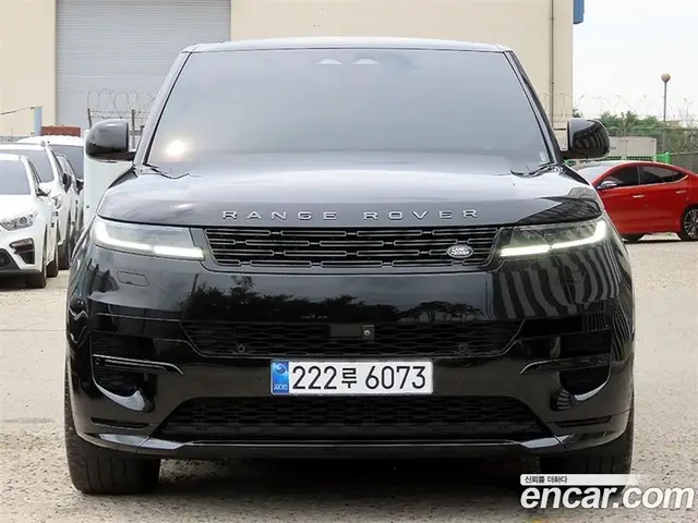 Land Rover Range Rover Sport, 2024, 28 854 км