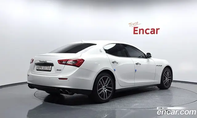 Maserati Ghibli 2016 3.0 автомат (гидро), миниатюра 2 Maserati Ghibli 2016 3.0 автомат (гидро), миниатюра 2