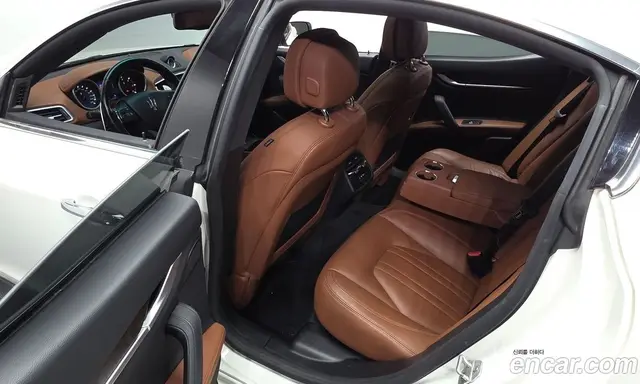 Maserati Ghibli 2016 3.0 автомат (гидро), миниатюра 11 Maserati Ghibli 2016 3.0 автомат (гидро), миниатюра 11