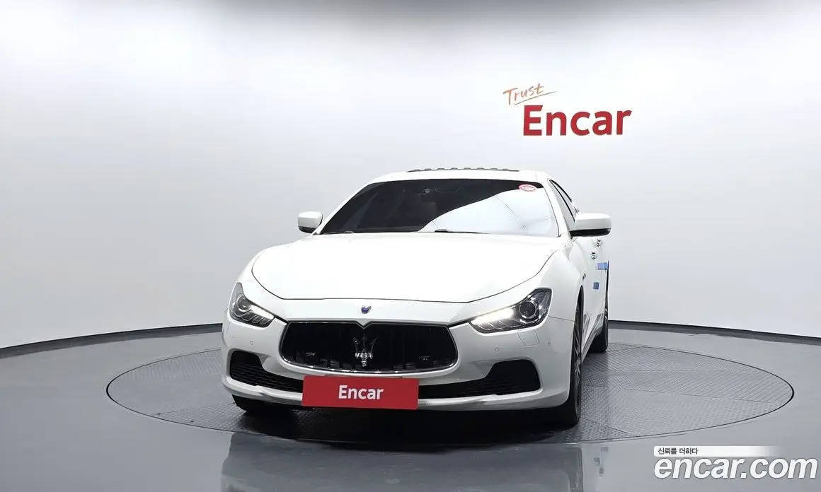 Maserati Ghibli 2016 3.0 автомат (гидро), фото 3 Maserati Ghibli 2016 3.0 автомат (гидро), фото 3