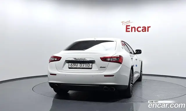 Maserati Ghibli 2016 3.0 автомат (гидро), миниатюра 4 Maserati Ghibli 2016 3.0 автомат (гидро), миниатюра 4