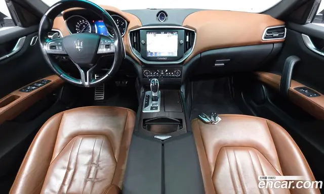 Maserati Ghibli 2016 3.0 автомат (гидро), миниатюра 7 Maserati Ghibli 2016 3.0 автомат (гидро), миниатюра 7