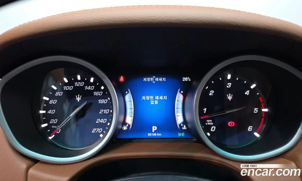 Maserati Ghibli 2016 3.0 автомат (гидро), фото 8 Maserati Ghibli 2016 3.0 автомат (гидро), фото 8