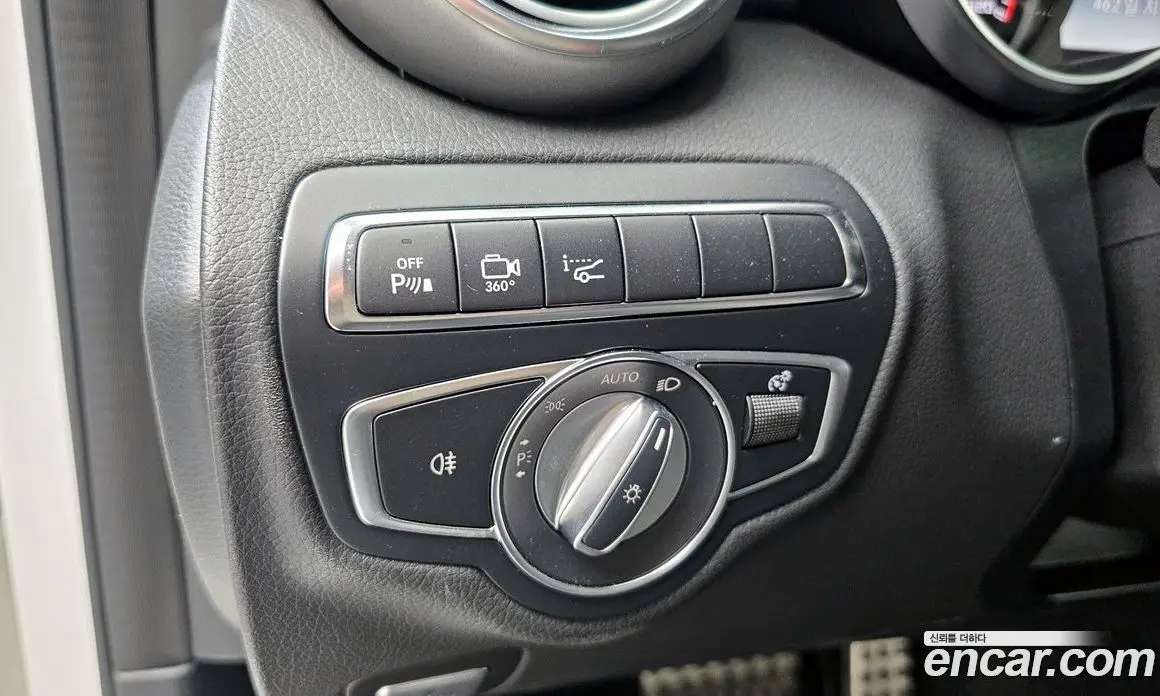 Mercedes-Benz C-Class 2017 4.0 автомат (гидро), фото 25