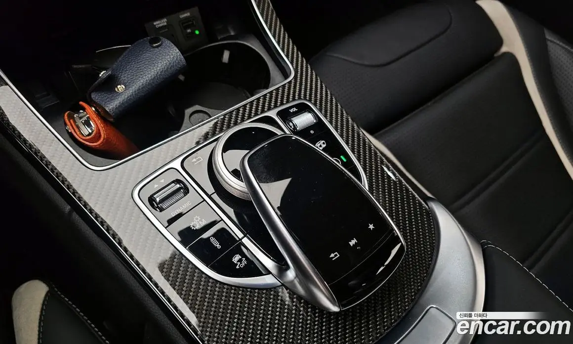 Mercedes-Benz C-Class 2017 4.0 автомат (гидро), фото 27