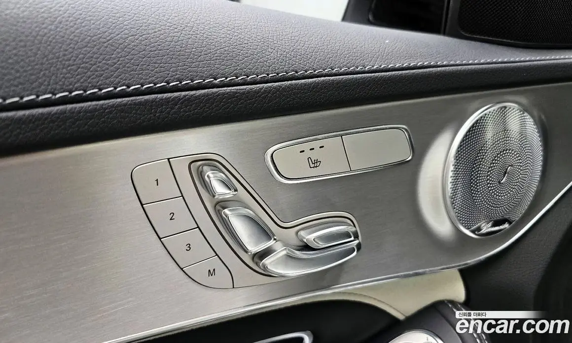 Mercedes-Benz C-Class 2017 4.0 автомат (гидро), фото 28