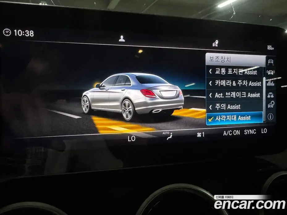 Mercedes-Benz C-Class 2019 2.0 автомат (гидро), фото 16