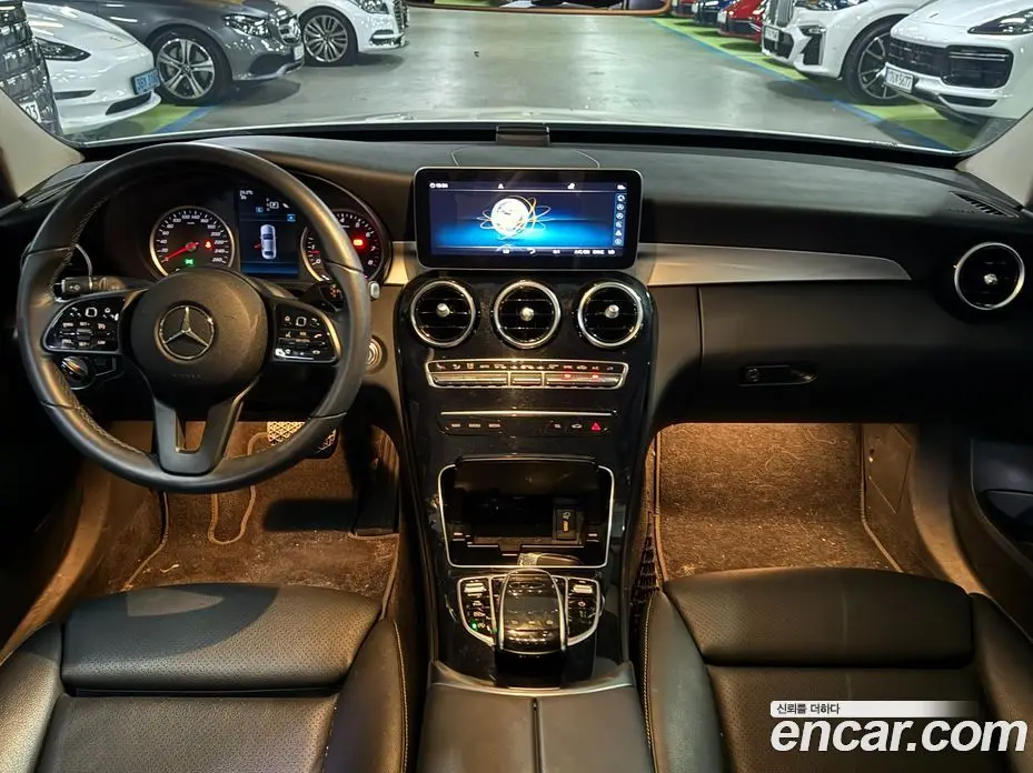 Mercedes-Benz C-Class 2019 2.0 автомат (гидро), фото 7