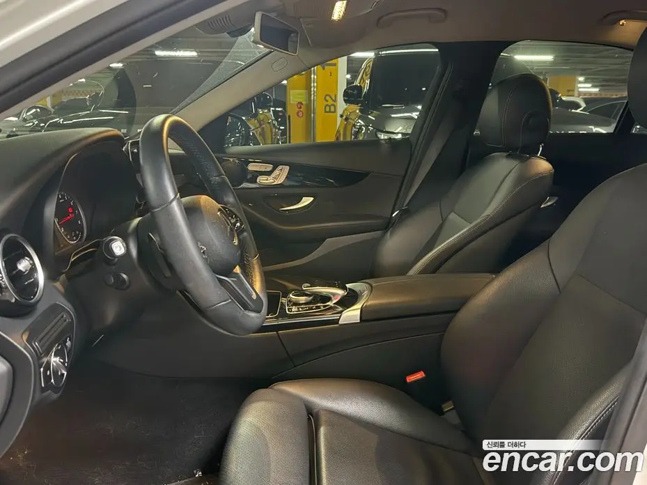 Mercedes-Benz C-Class 2019 2.0 автомат (гидро), фото 10