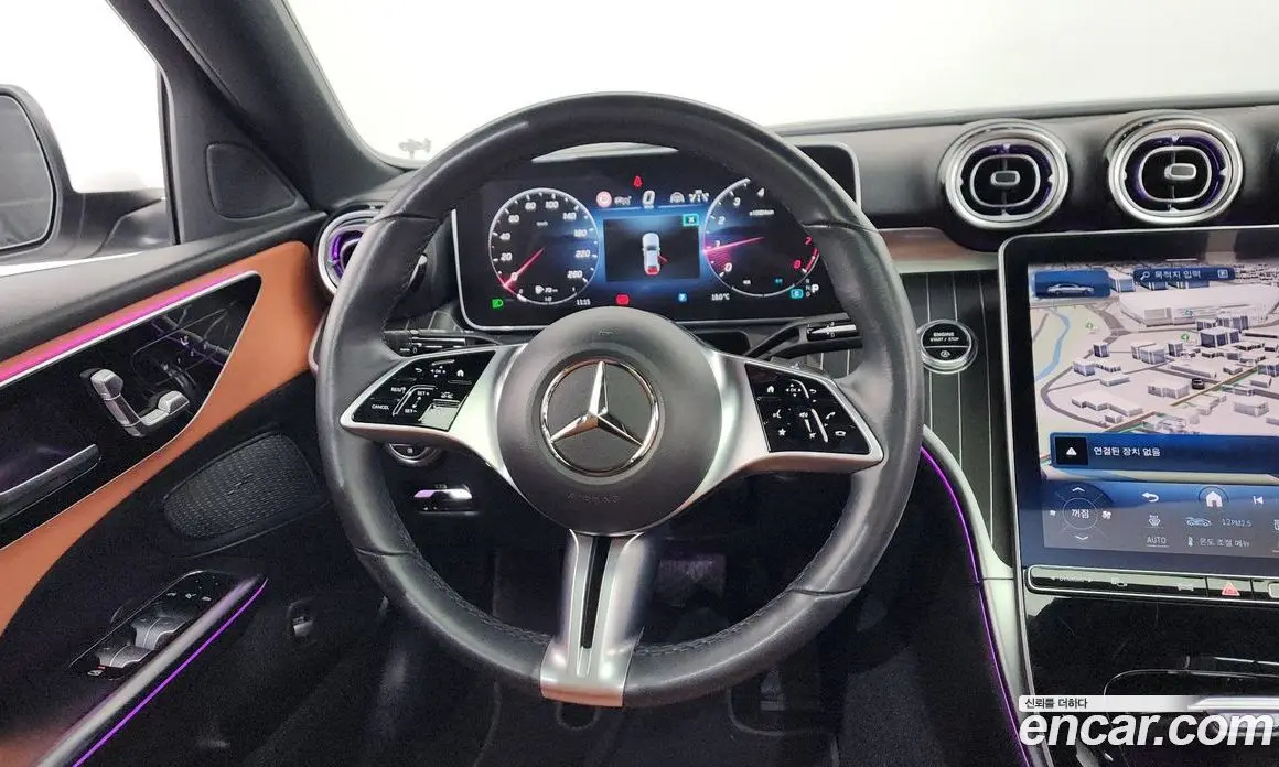 Mercedes-Benz C-Class 2023 2.0 автомат (гидро), фото 18