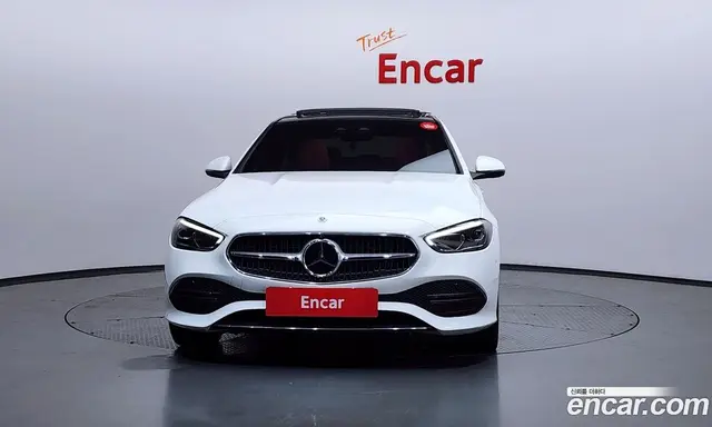 Mercedes-Benz C-Class 2023 2.0 автомат (гидро), миниатюра 3