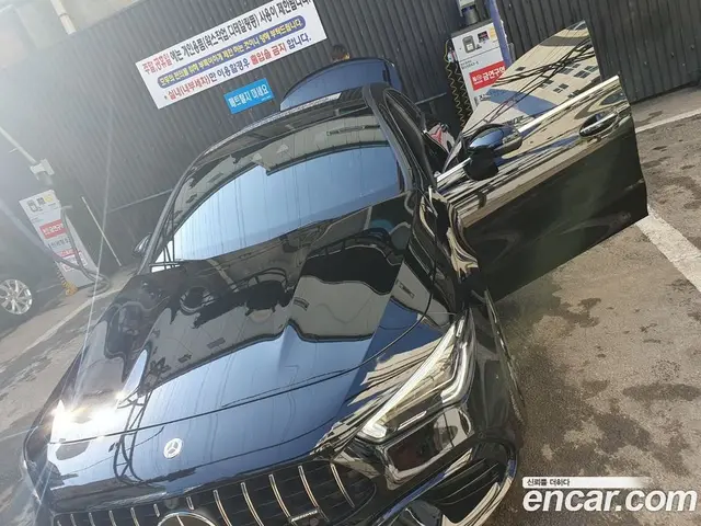 Mercedes-Benz CLA-Class 2022 2.0 автомат (гидро), миниатюра 2