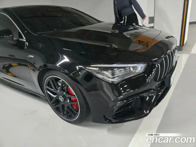 Mercedes-Benz CLA-Class 2022 2.0 автомат (гидро), миниатюра 12