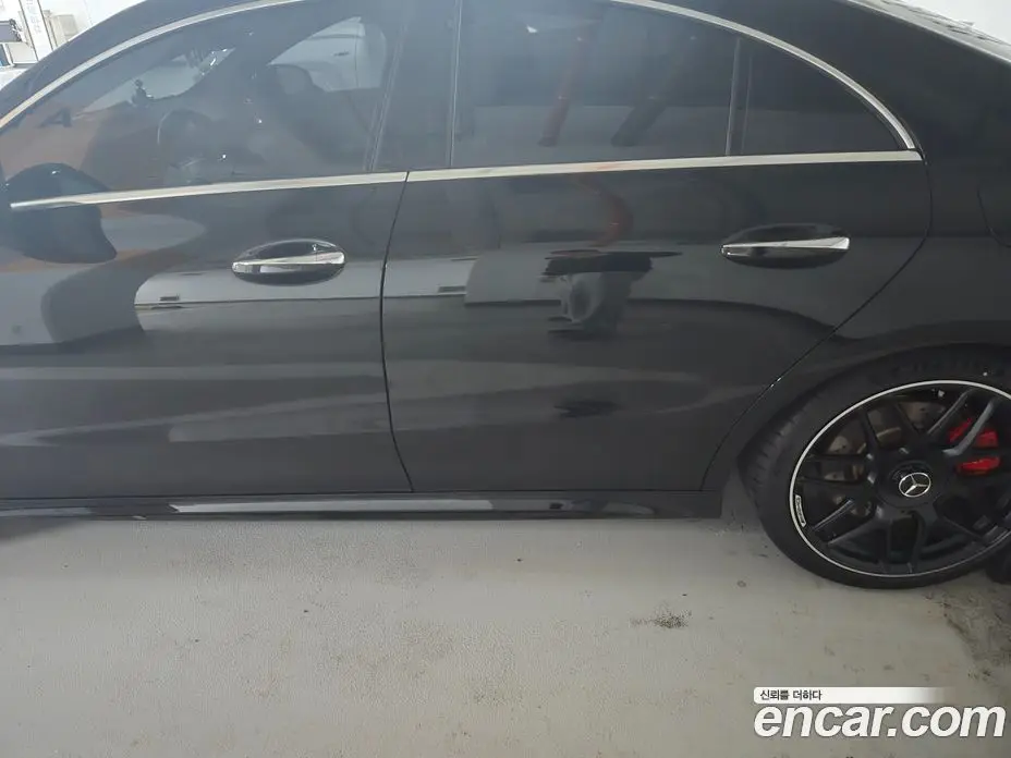 Mercedes-Benz CLA-Class 2022 2.0 автомат (гидро), фото 13